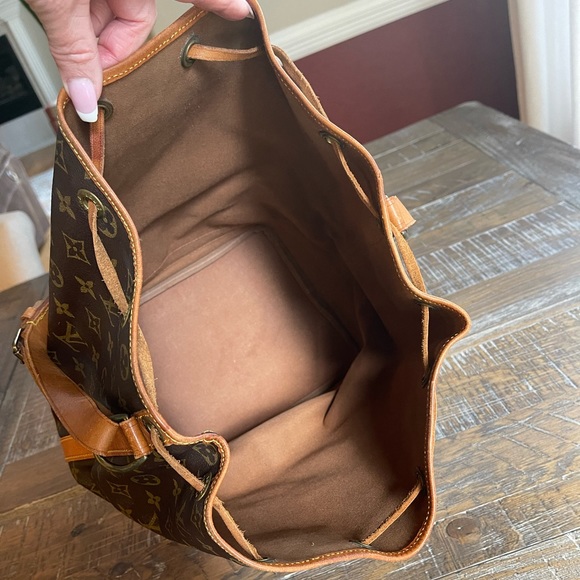 🌺 AUTH Louis Vuitton Noe 🌺 ABSOLUTELY GORGEOUS / EXCELLENT CONDITION - Picture 9 of 14